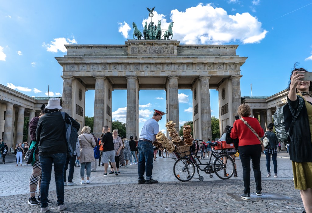 brandenburg gate