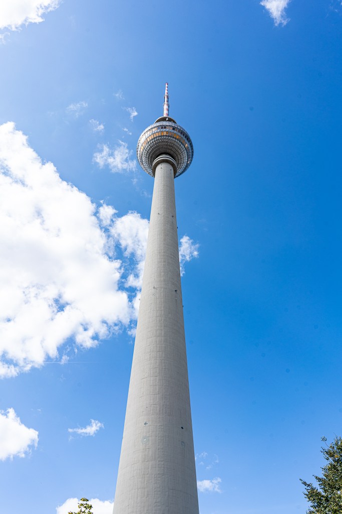 TV Tower in Berlin