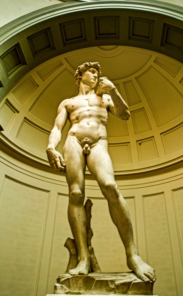David by Michelangelo