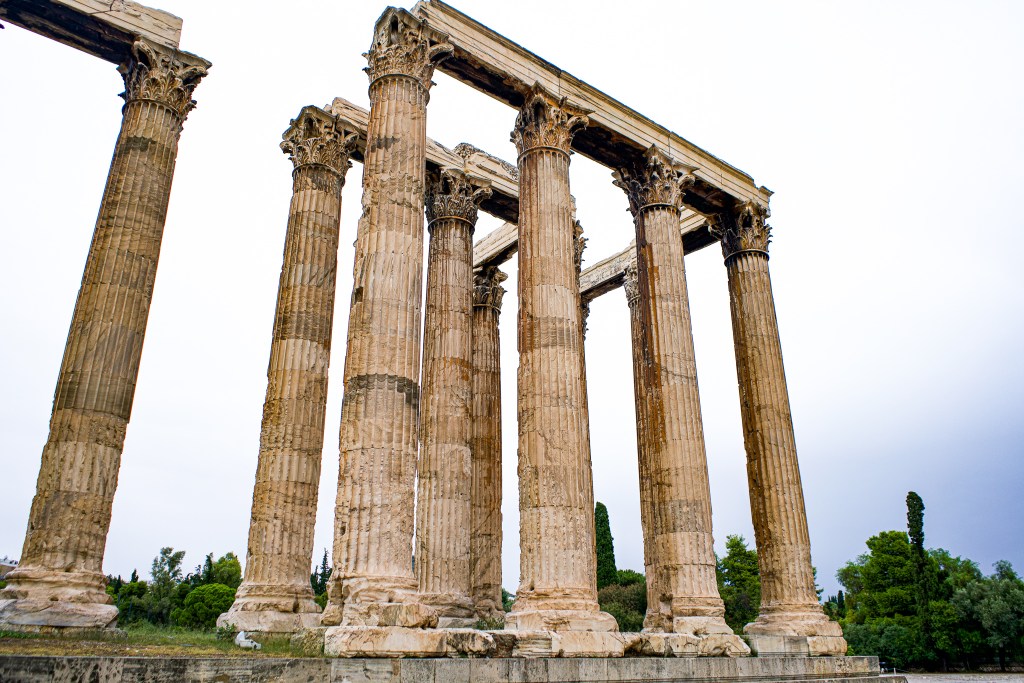 Temple of Zeus