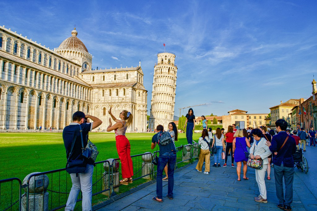 Leaning Tower of Pisa