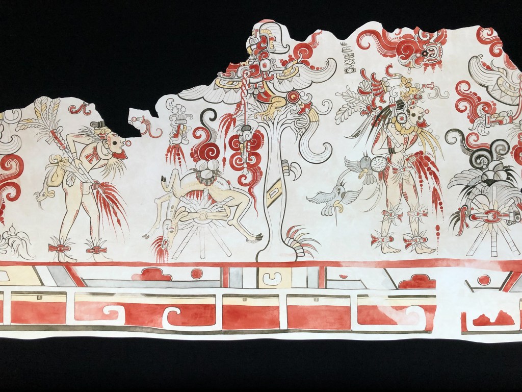 Early humans at BC Museum in Victoria