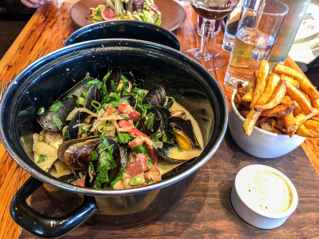 Chambar restaurant in Vancouver, BC