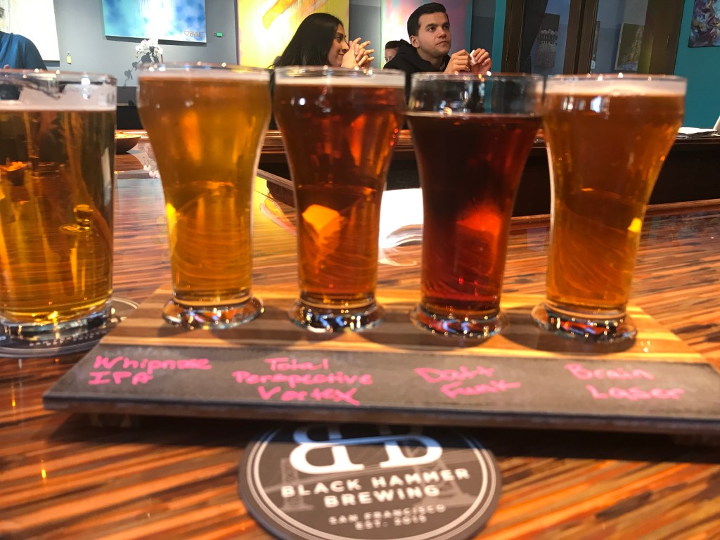 Black Hammer Brewing Company