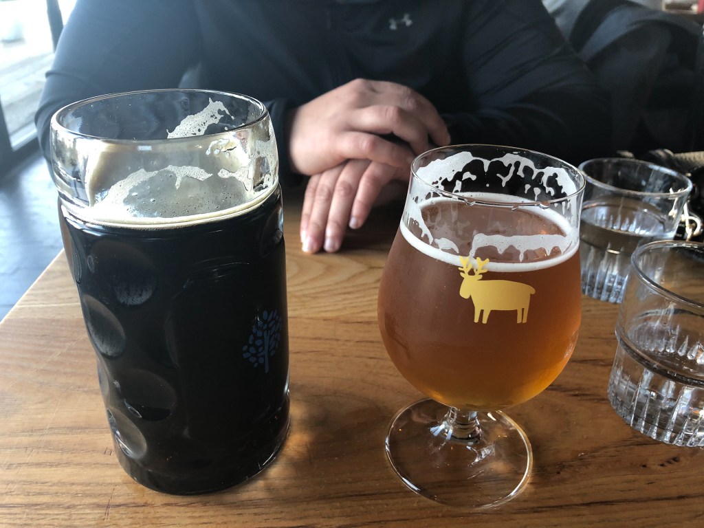 Joinery restaurant in Sausalito