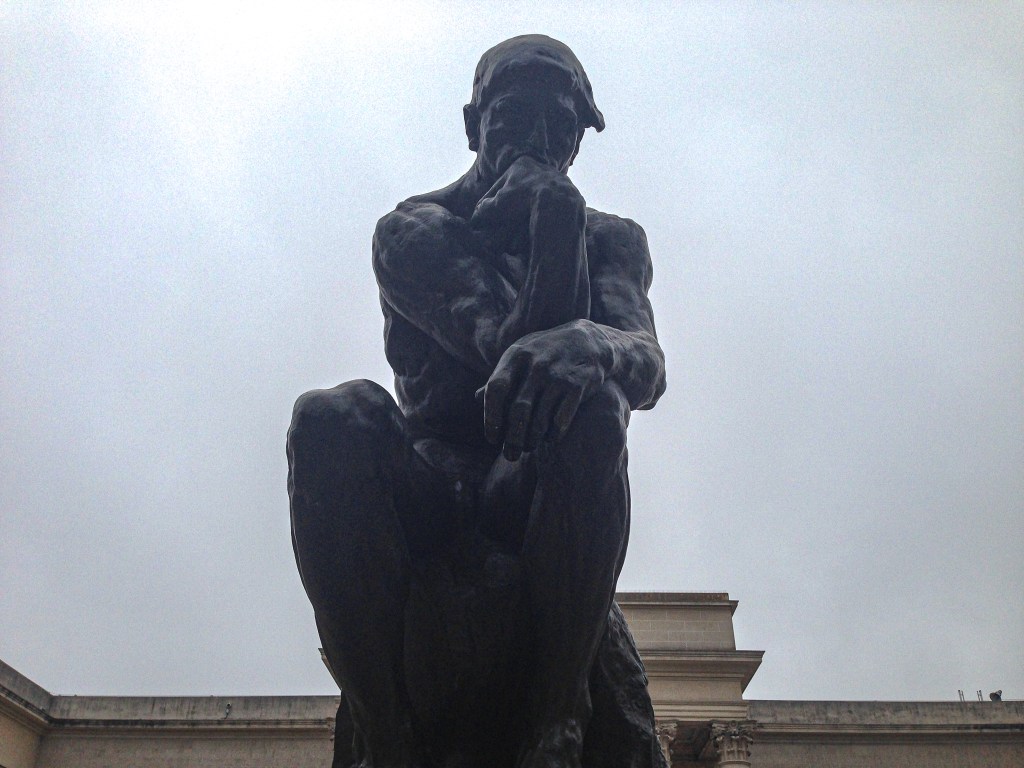 Legion of Honor Museum in SF