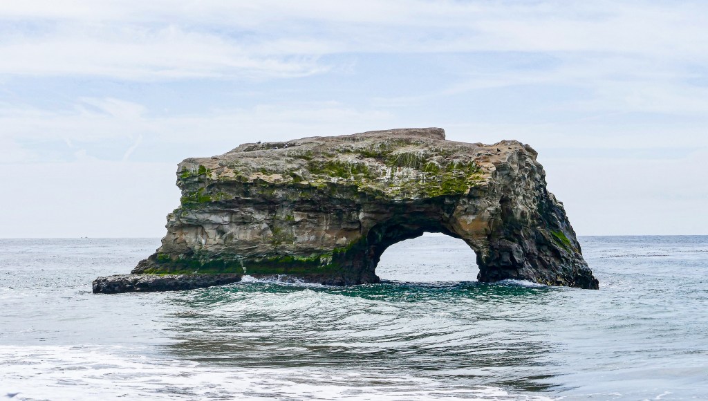 Natural Bridges State Park