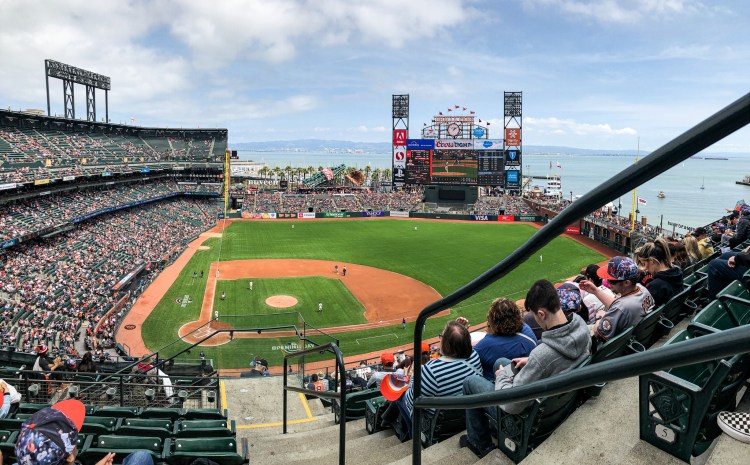 Oracle Park 