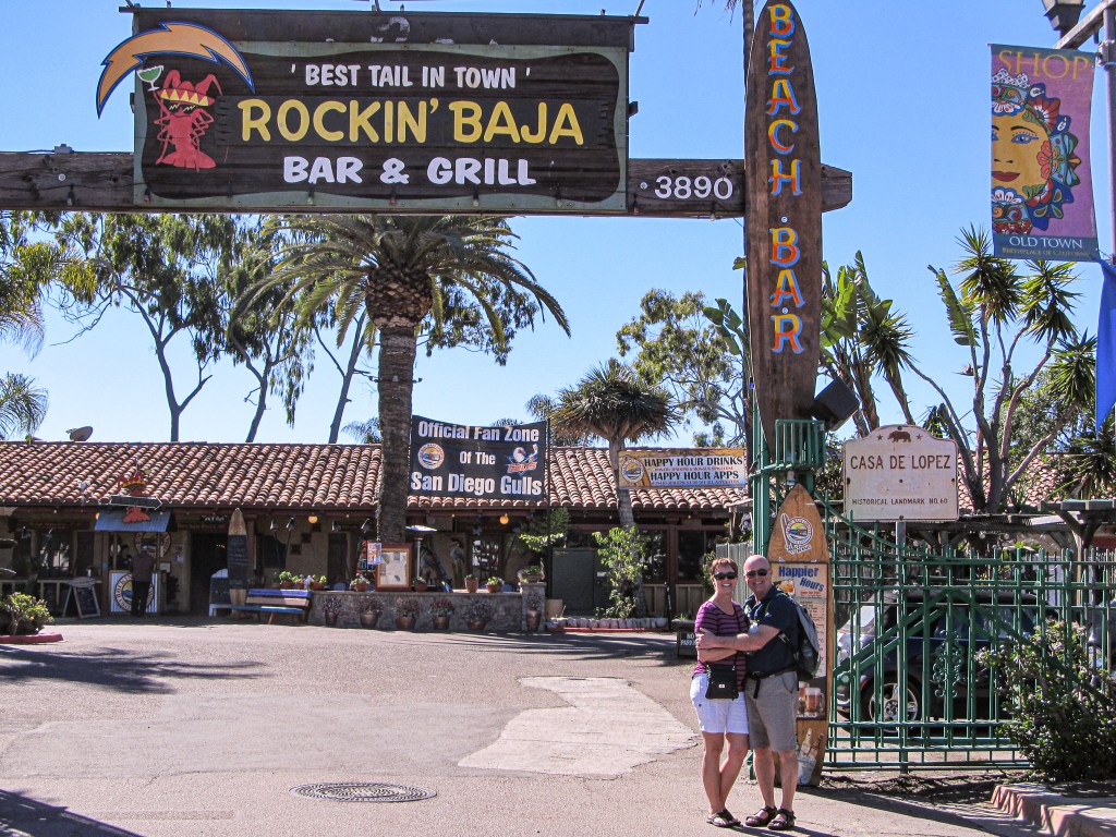 Rockin' Baja Bar and Grill