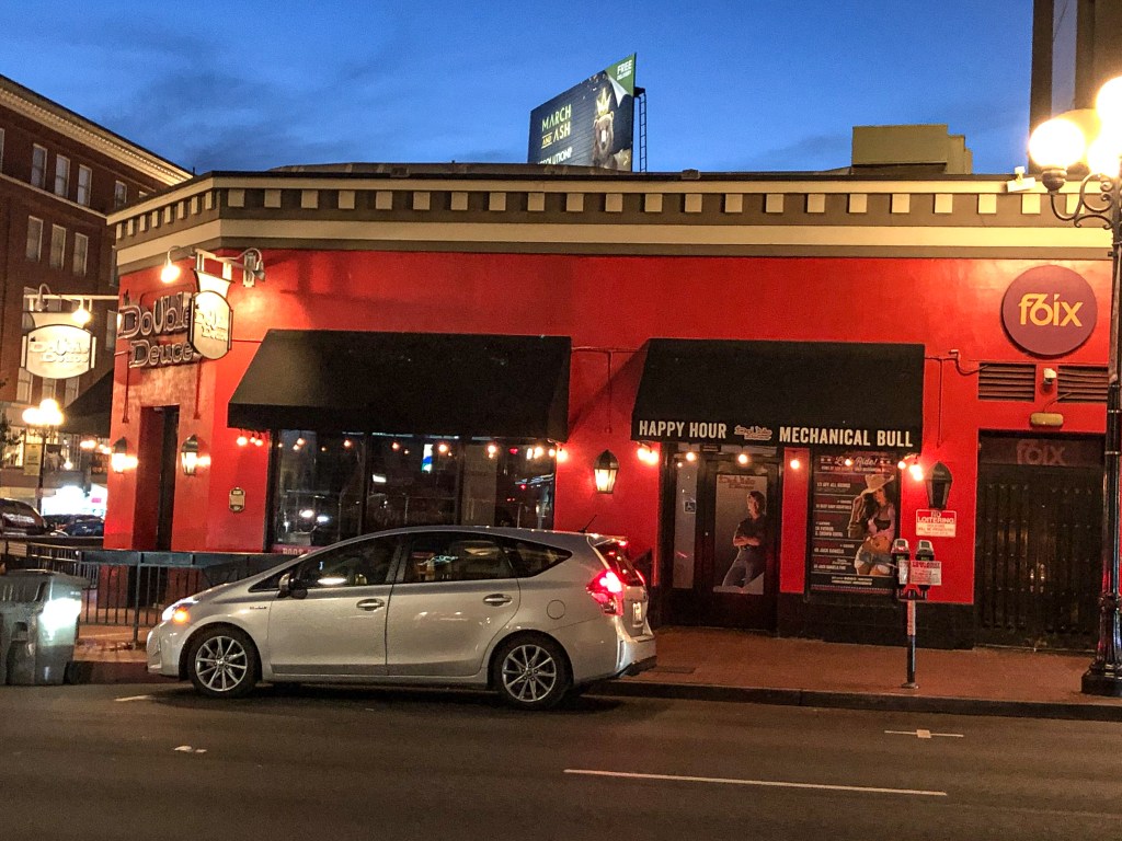 Double Deuce in San Diego